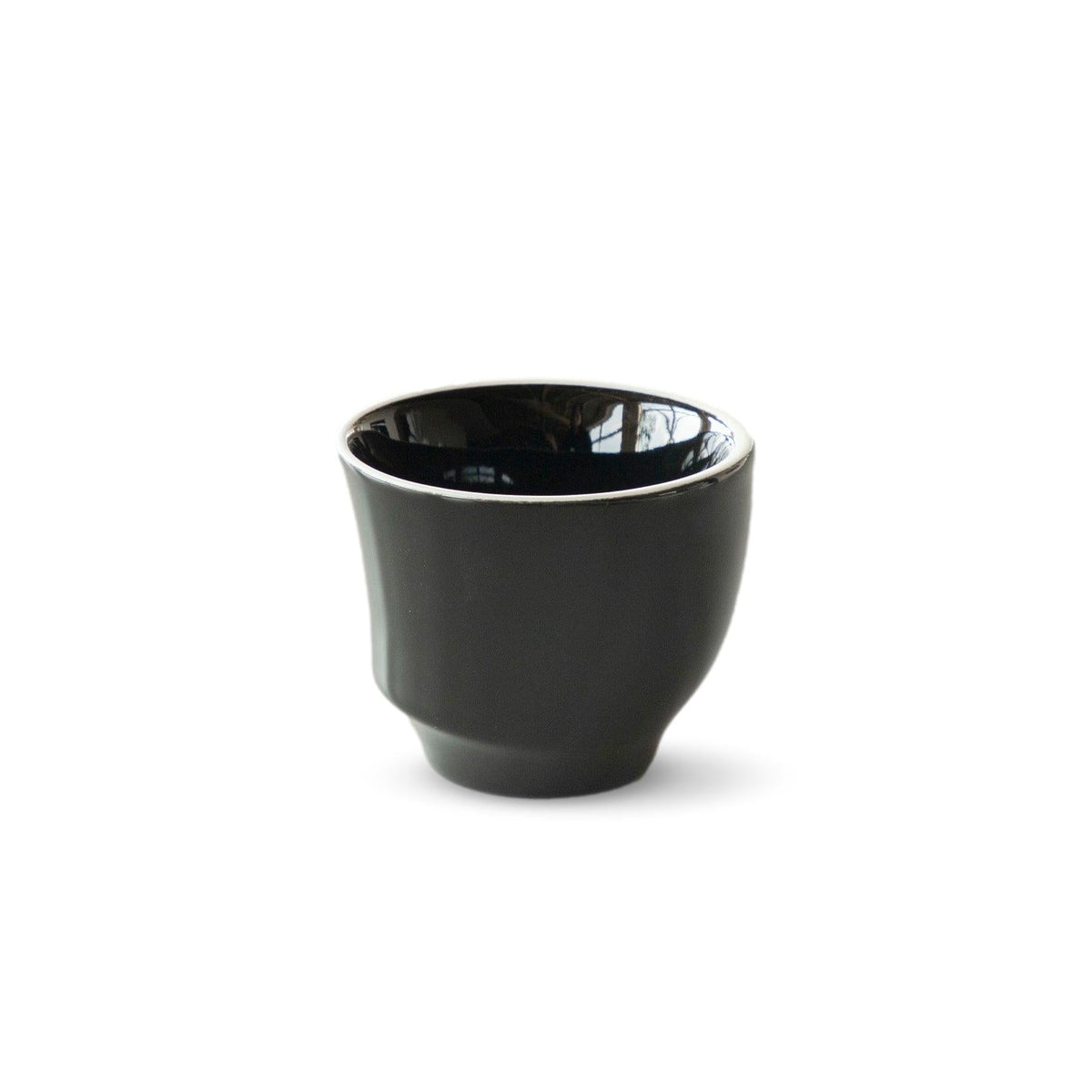 Origami Sensory Asymmetry Cup black 220 ml