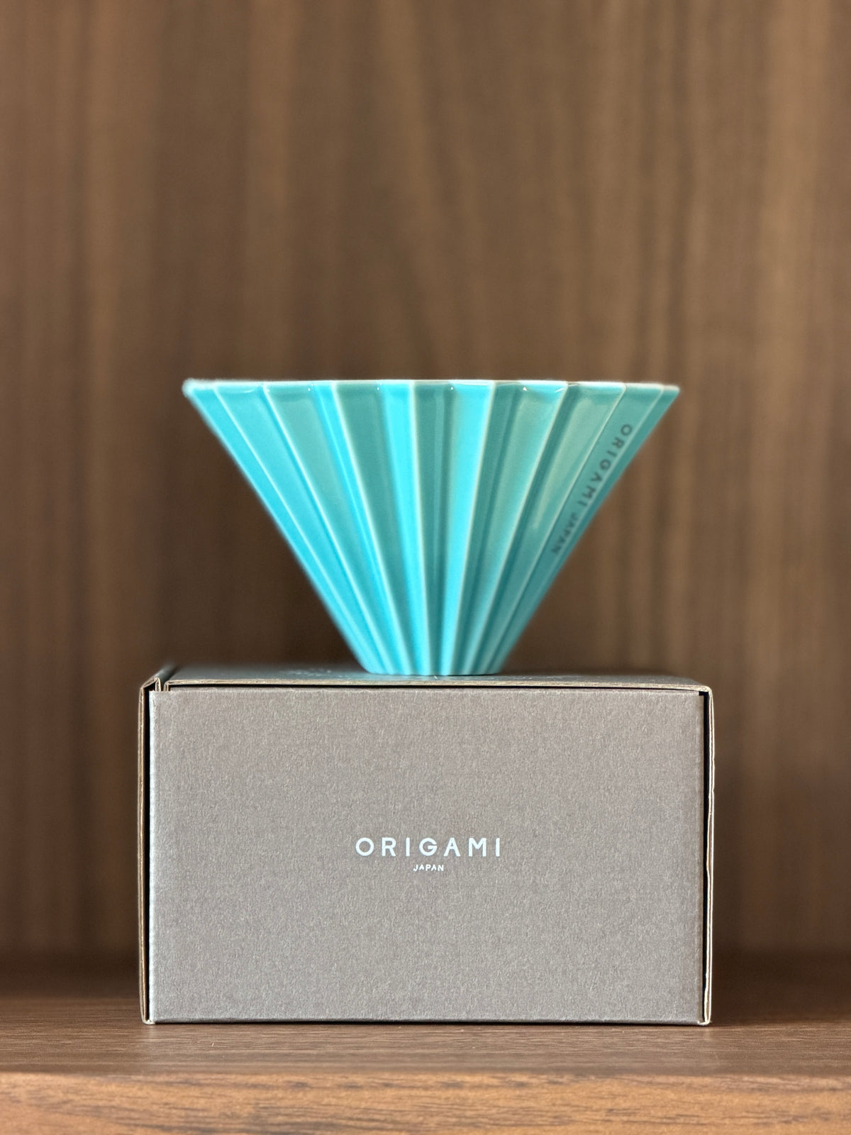 Origami Dripper