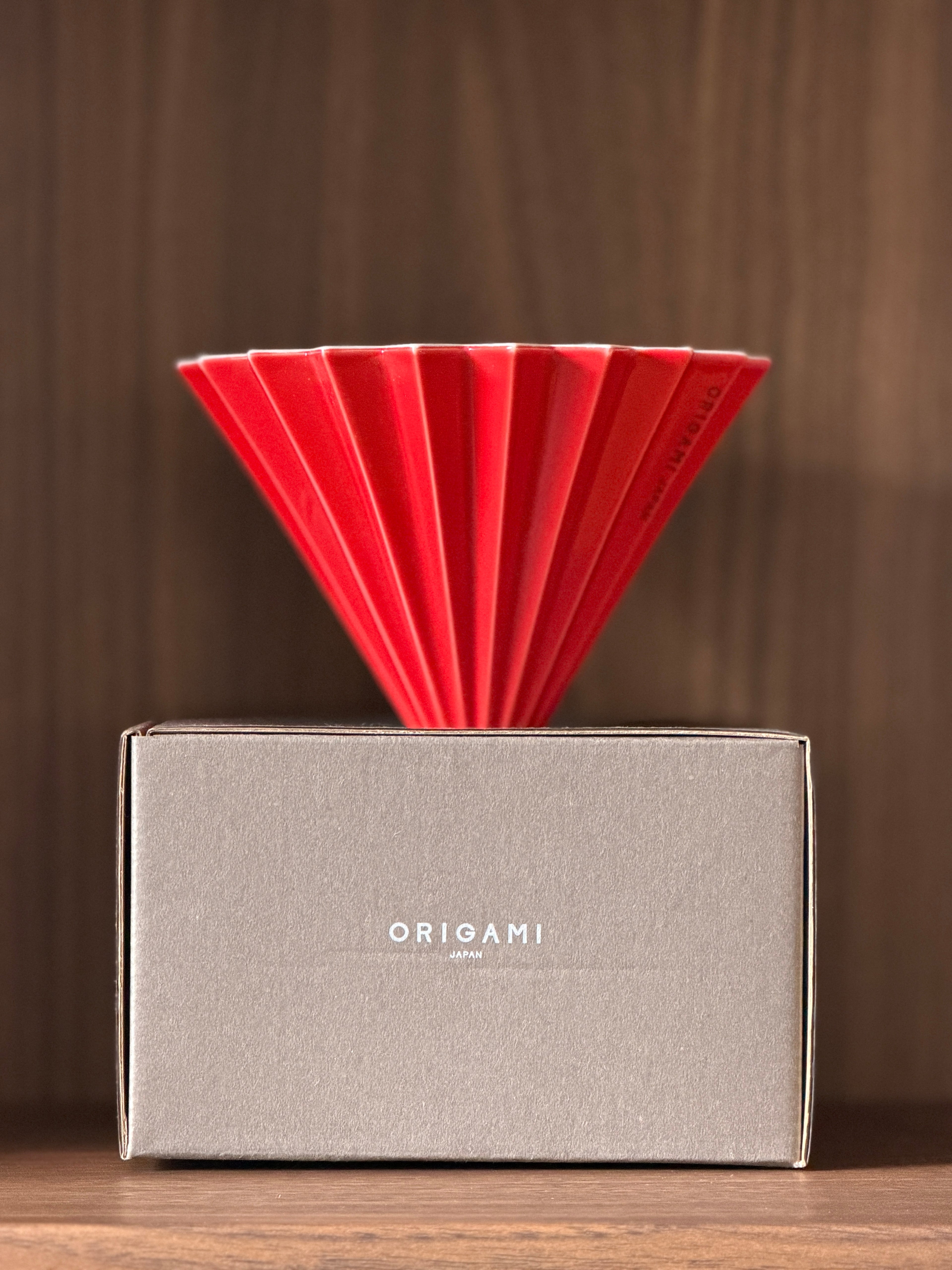 Origami Dripper