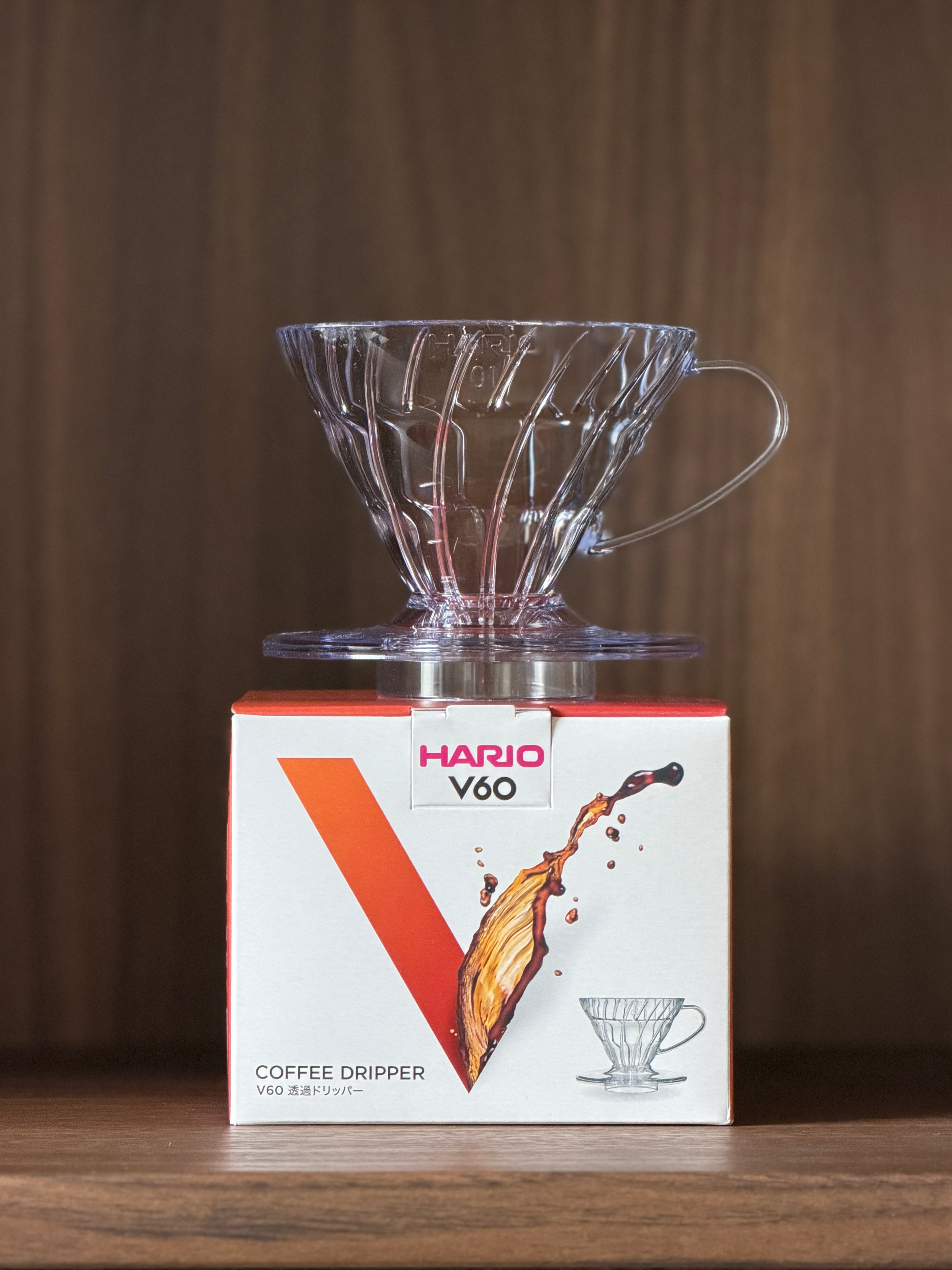 Hario V60 Plastic Dripper