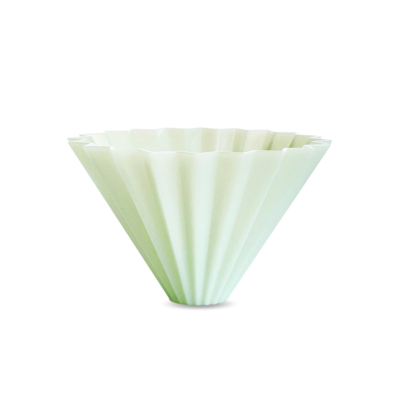 Origami Dripper Air M Matte Green