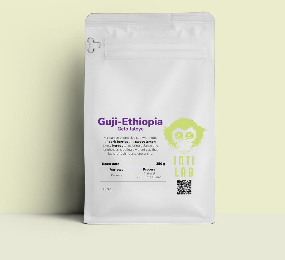 Harruu Bunnaqaa, Guji