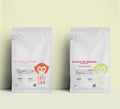 Specialty Coffee Discovery Set, Ethiopia & Costa Rica 2x250g-Whole Bean-Inti Lab